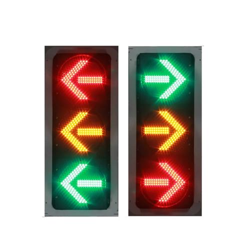 厂家led交通信号灯倒计时红绿灯箭头信号灯灯杆警示灯满屏指示灯